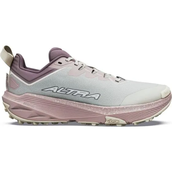 Altra Experience Wild 3+ Scarpe da Trekking Grigio Donna - Taglia 38½