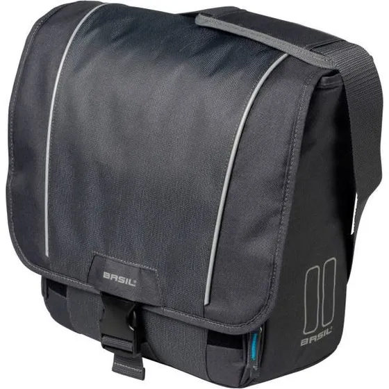 Basil Sport Design Commuter Tracolla Grafite 18L