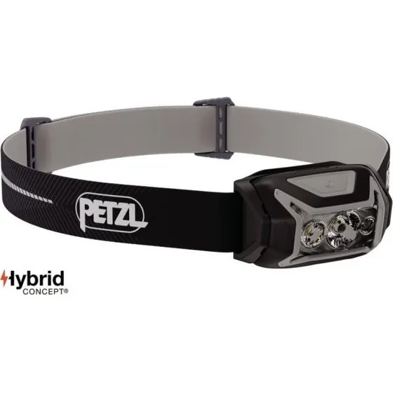 PETZL Lampada frontale ACTIK CORE 625 Lumen - Nero