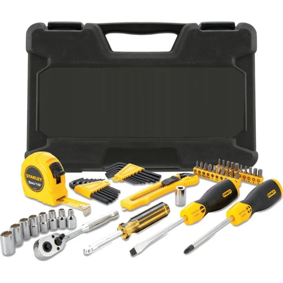 Stanley Tool Set 51 Pezzi in Valigetta