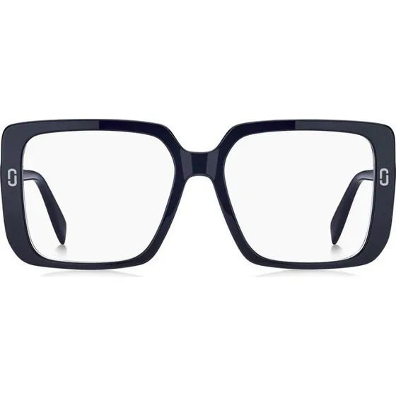 Marc Jacobs MJ 1124 Occhiali da Vista Donna Blu Oversize