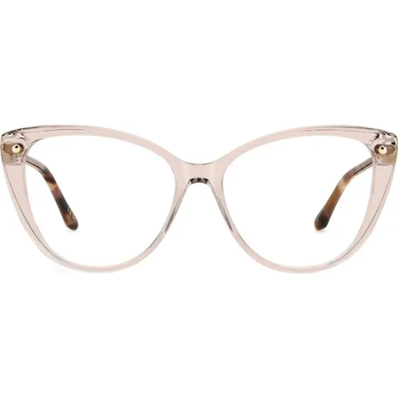Carolina Herrera HER 0319 Occhiali da Vista Donna Rosa Cat-eye