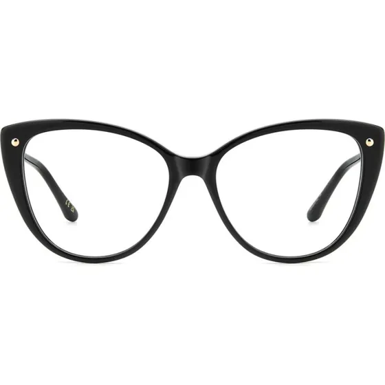 Carolina Herrera HER 0319 Occhiali da Vista Cat-Eye Neri