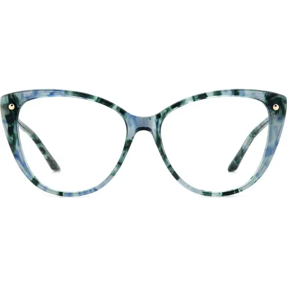 Carolina Herrera HER 0319 Occhiali da Vista Donna Verde Cat-eye
