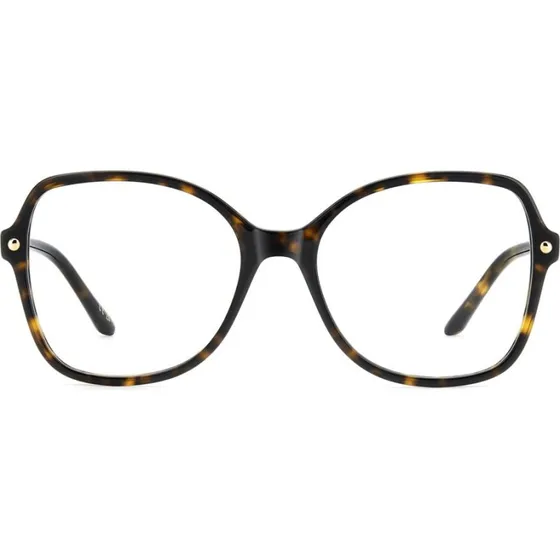 Carolina Herrera HER 0320 Occhiali da Vista Donna Avana Squadrati