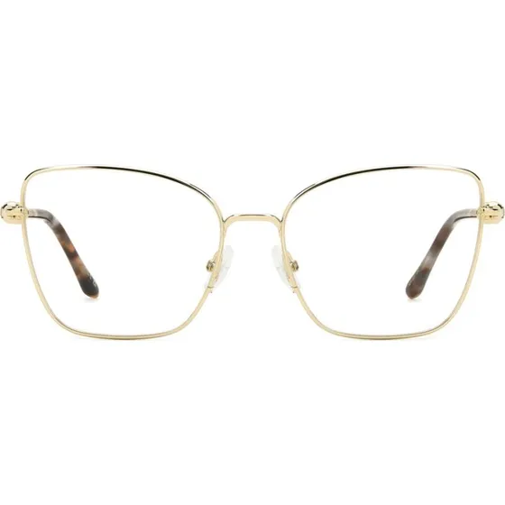 Carolina Herrera HER 0321 Occhiali da Vista Donna Oro Farfalla