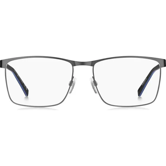Tommy Hilfiger TH 2278 Occhiali da Vista Uomo - Grigio Rettangolare