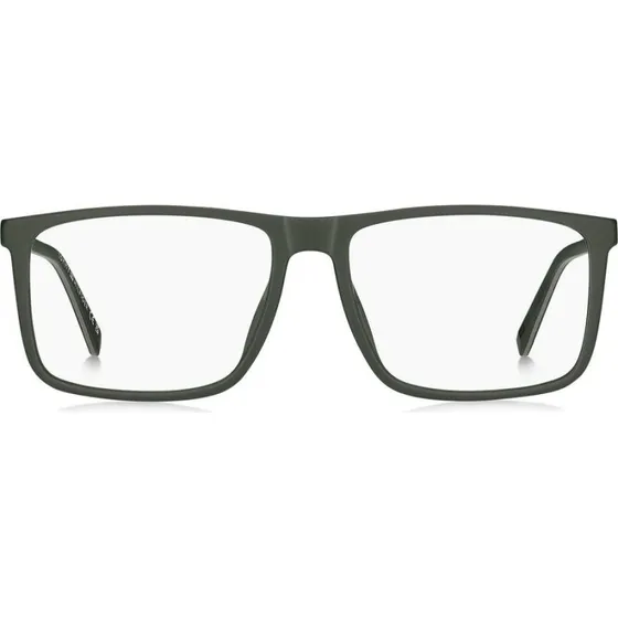 Tommy Hilfiger TH 2279 Occhiali da Vista Uomo Rettangolari Verdi