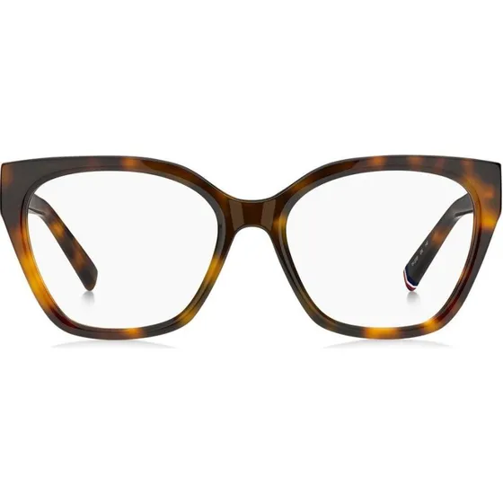 Tommy Hilfiger TH 2265 Occhiali da Vista Cat Eye Avana