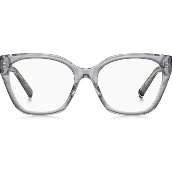 Tommy Hilfiger TH 2265 Occhiali da Vista Donna Grigio Cat-eye