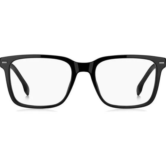 Boss 1841 Occhiali da Vista Uomo Rotondi in Eco Acetato