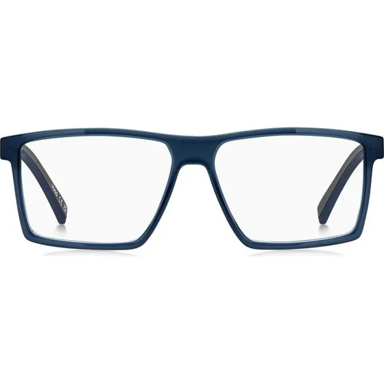 Hugo HG 1371 Occhiali da Vista Uomo Blu Squadrati