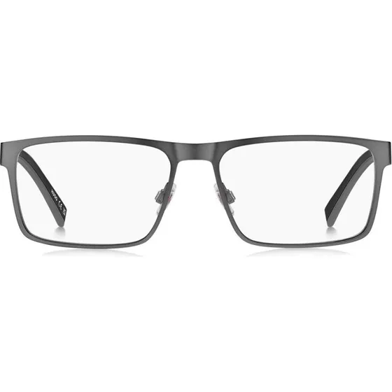 Hugo HG 1372 Occhiali da Vista Uomo Rettangolari Rutenio