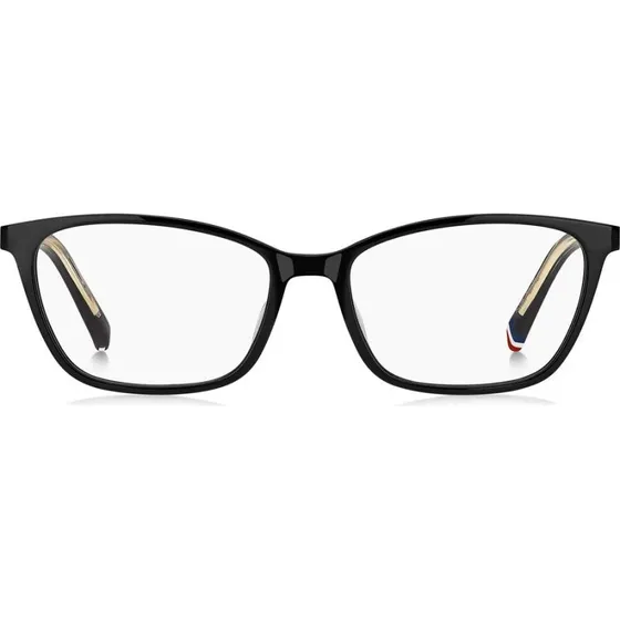 Tommy Hilfiger TH 2295 Occhiali da Vista Cat-Eye Neri
