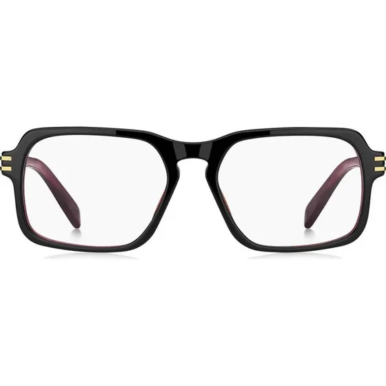 Marc Jacobs Marc 911 Occhiali da Vista Uomo Rettangolari Rossi