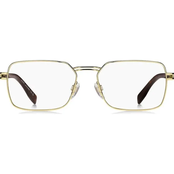 Marc Jacobs Marc 912 Occhiali da Vista Uomo Avana Rettangolari