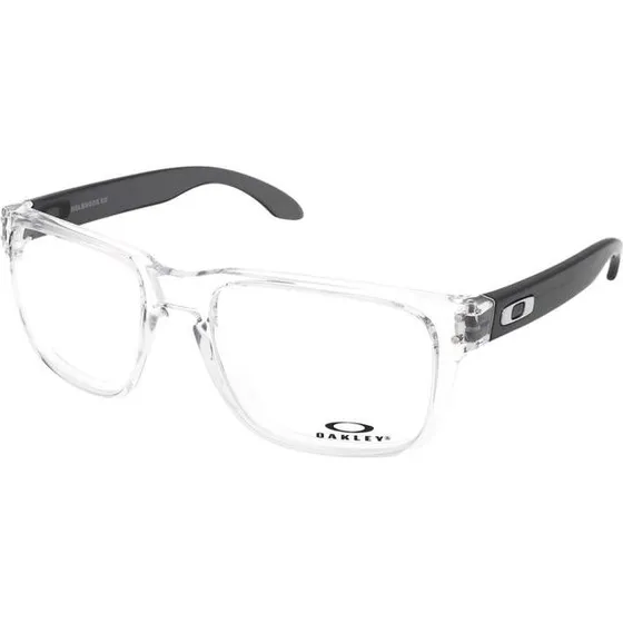 Oakley Holbrook RX OX8156 03 56-18 Polished Clear