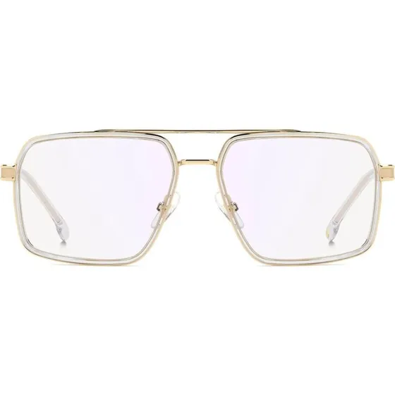 Carrera 1146 Occhiali da Vista Uomo Trasparente Geometrico