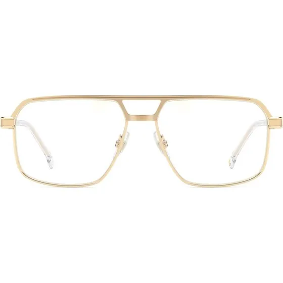 Carrera 1145 Occhiali da Vista Quadrati Oro per Uomo