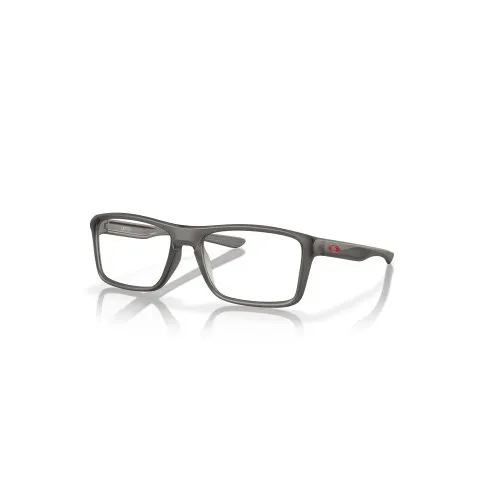 OAKLEY Rafter 8178-02 55 Satin Grey Smoke