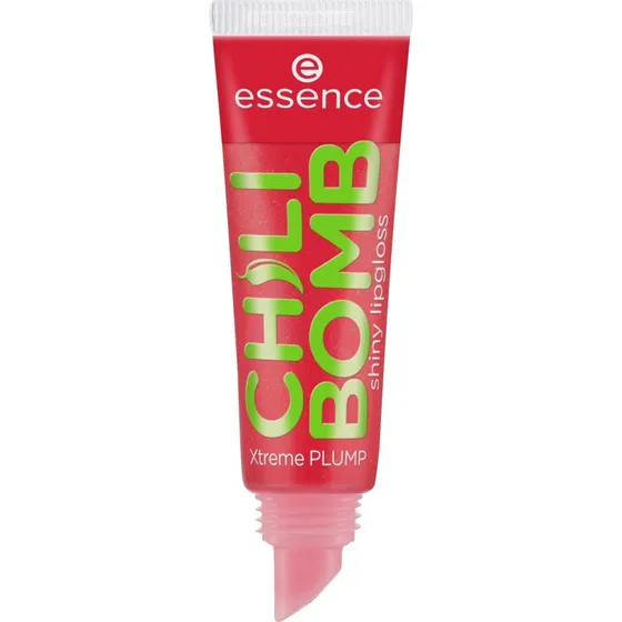 Essence Chili Bomb Shiny Lipgloss 01 Strawberry Salsa
