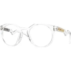 Oakley OX8139 Hstn rx 813905 Trasparente Lucido