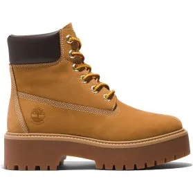 Timberland Stivaletto Donna Stone Street 6'' Senape