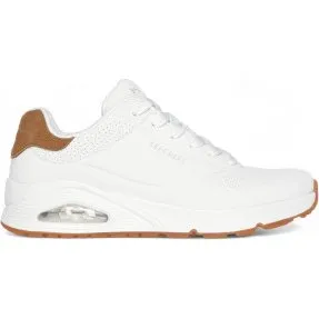 Skechers Uno - Suited On Air - Sneakers Bianche da Uomo