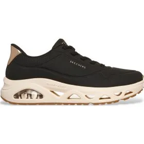 Skechers Uno Glide-Step Glide On Air Slip-ins - Nero