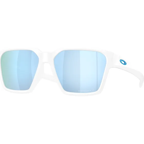 Oakley OO9497 BRIZA Occhiali da Sole Polarizzati Bianco Blu