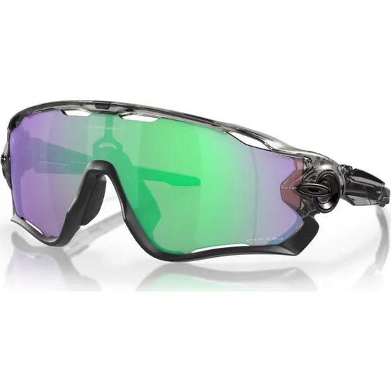 Oakley Jawbreaker White Prizm Road Lucido
