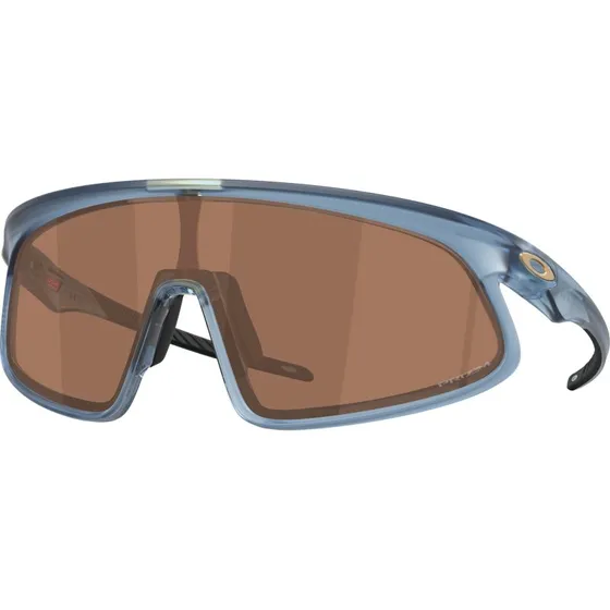 Oakley RSLV Polaris Matte Transparent con lente Prizm Tungsten