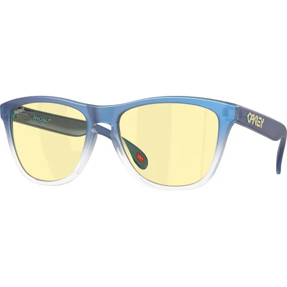 Oakley Frogskins X Fortnite Matte Cyan Blue Lenti Prizm Gaming 2.0