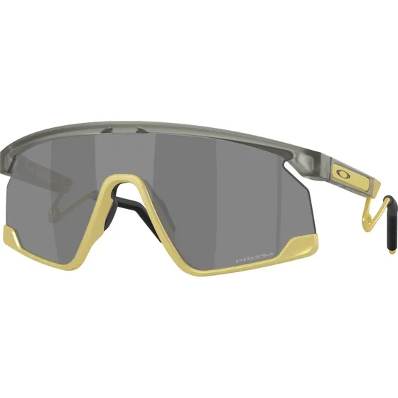 Oakley BXTR Metal Occhiali da Sole Prizm Black Matte Grey Ink