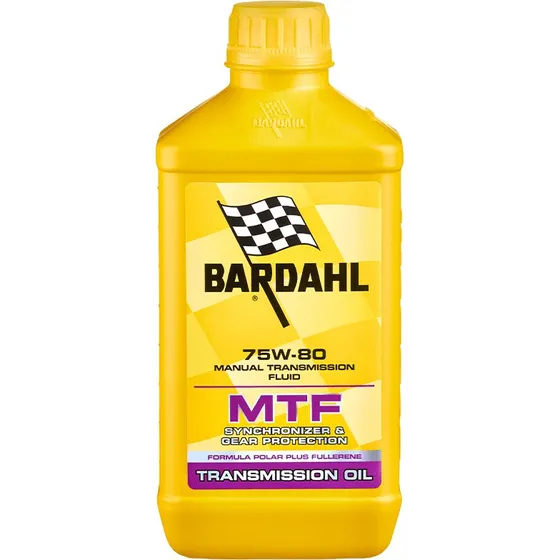 Bardahl MTF 75W-80 1 litro trasmissione manuale