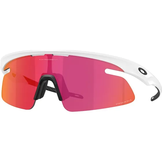 Oakley RSLV Lite Matte White con lente Prizm Field