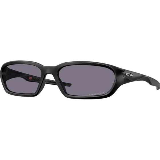 Oakley Terraforma OO9530 Occhiali da Sole Nero Grigio