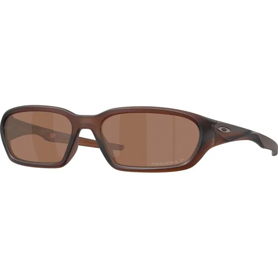 Oakley Terraforma OO9530 Occhiali da Sole Polarizzati Marrone