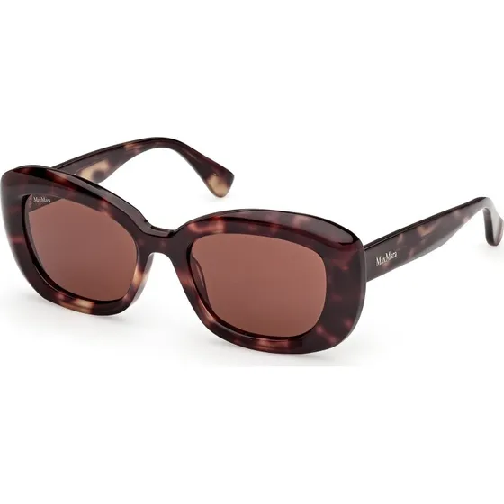 Max Mara Occhiali da Sole Elizabeth MM0170 Havana Marrone