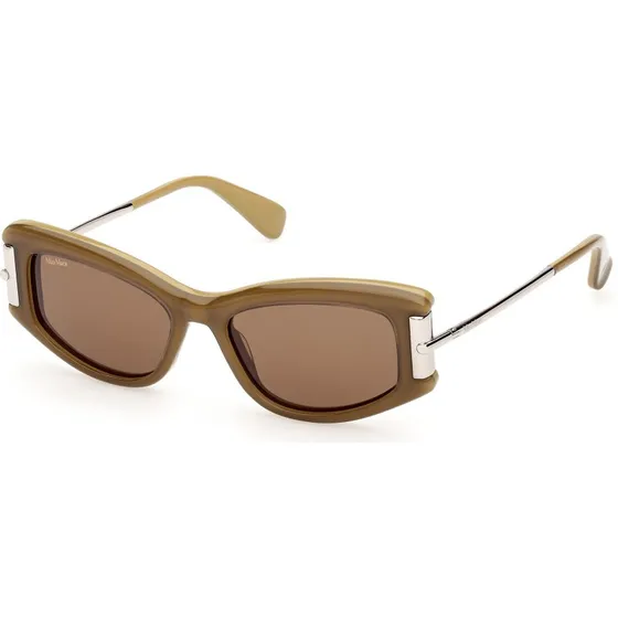 Max Mara Occhiali da Sole Cat Eye MM0189 Verde