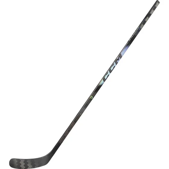 CCM Ribcor Trigger 10 Pro Chrome Senior 29+1/4, Flex 75, Mano Destra Basso