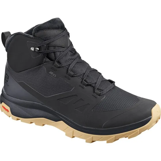 Salomon Outsnap CSWP Nero/Ebano/Gomma 26