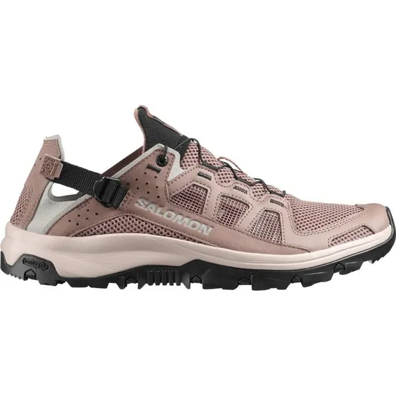 Salomon Techamphibian 5 Uomo Walnut/Wrought Iron/Black