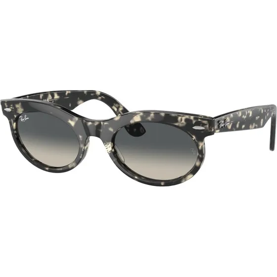 Ray-Ban RB2242 Wayfarer Oval Occhiali da Sole Tartaruga