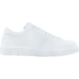 A|X Armani Exchange Sneakers in Pelle Bianca XUX123XV53400152