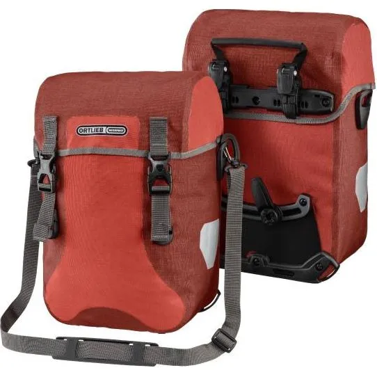 Ortlieb Sport-Packer Plus Borsa Laterale 30L Rosso