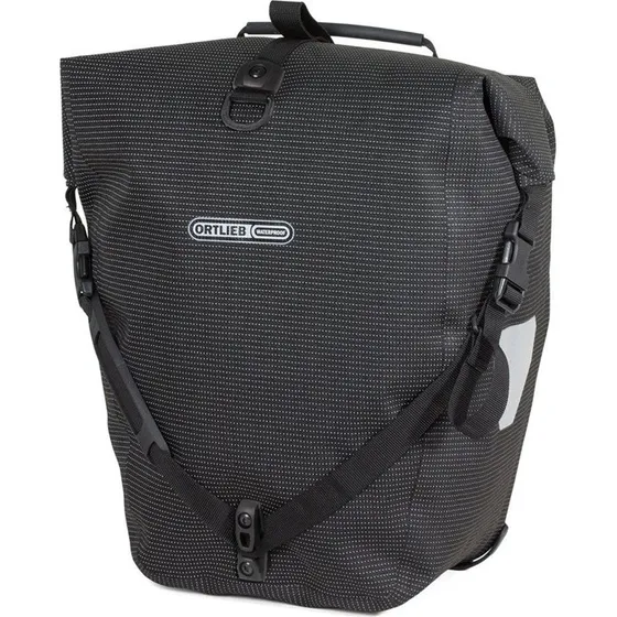 Ortlieb Back-Roller High Visibility 20L Giallo Fluorescente