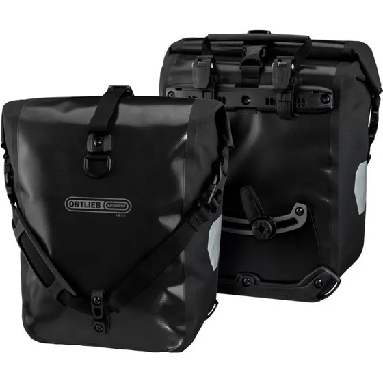 Ortlieb Sport-Roller Free Coppia Borse Anteriori