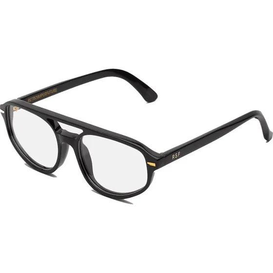 Retrosuperfuture Occhiali da vista NUMERO 153 BLACK 0SG