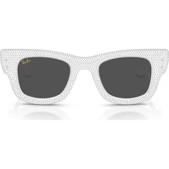 Ray-Ban Wayfarer Puffer A$AP Rocky RB4940BP Bianco